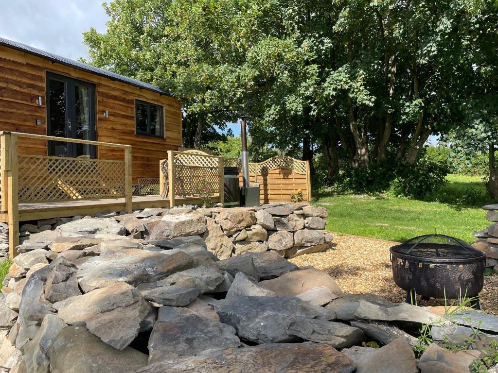 Stag Lodge Pod