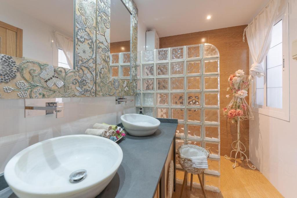 A bathroom at Costa Ballena Unifamiliar