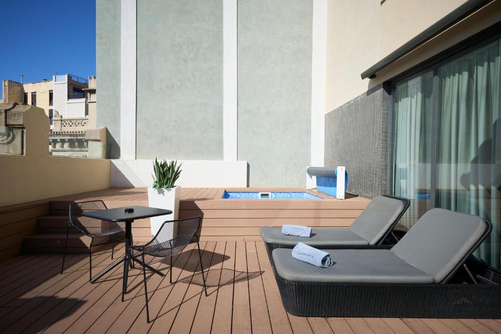 Catalonia Catedral - Resim 36