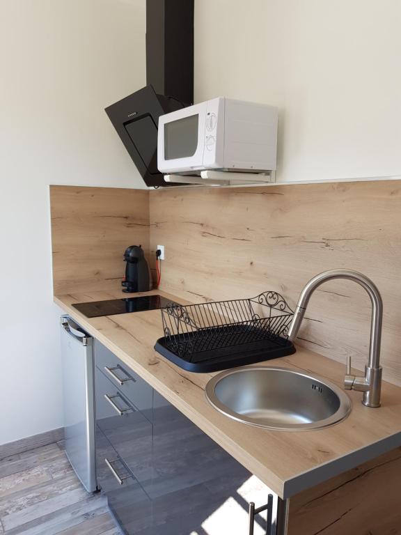 Gîte climatisé 