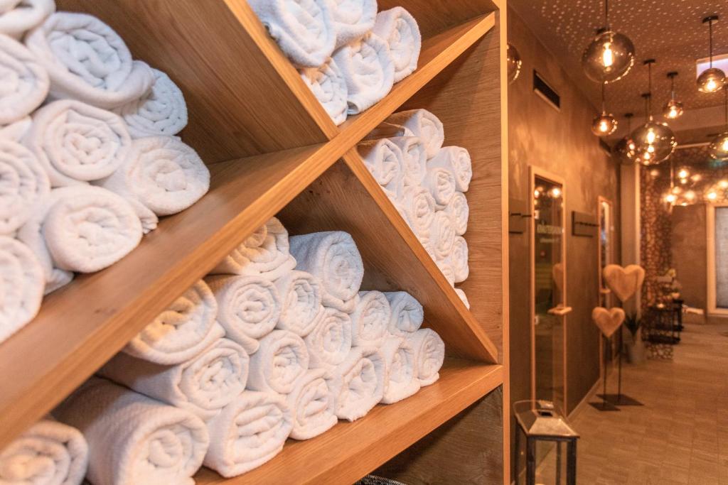 Fotografie z fotogalerie ubytování Hotel Almrausch v Saalbachu
