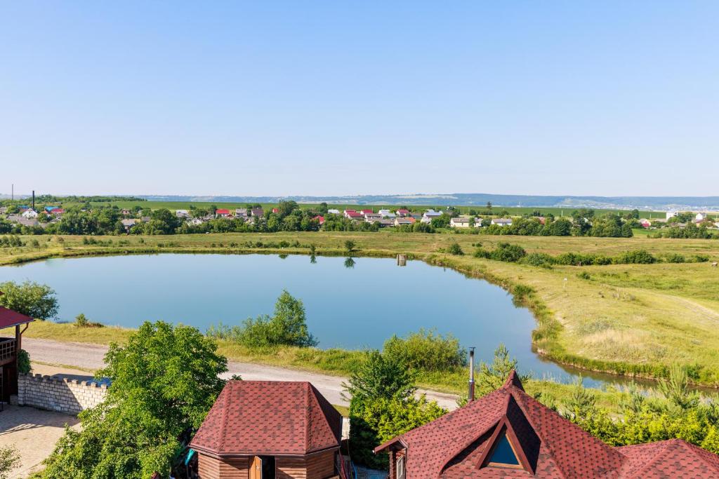 Příroda nedaleko hotelu