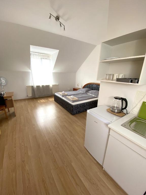 Appartementhaus 5. Jahreszeit - Standard Double Room