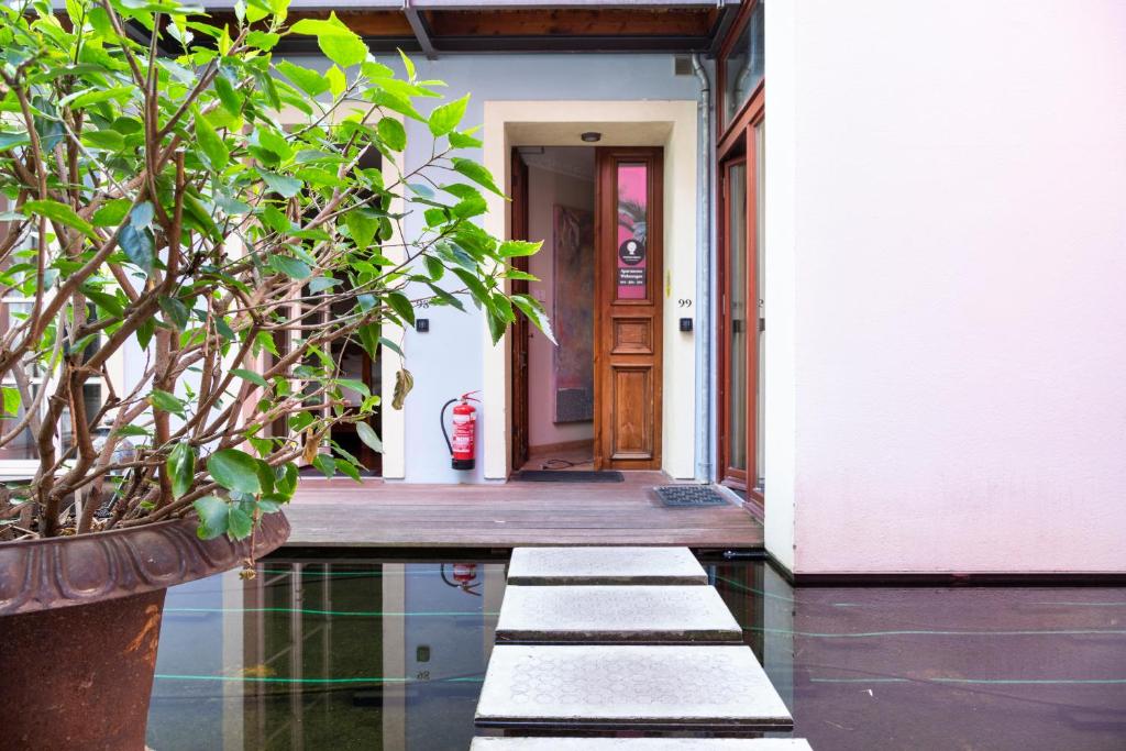 Numa Berlin Belfort - Resim 23