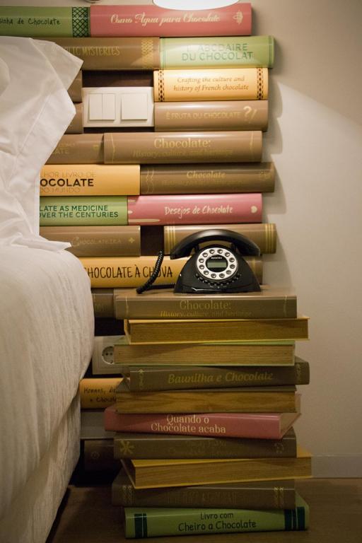 Hotel Fabrica do Chocolate - 19