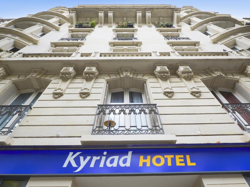 Kyriad Paris 18 - Porte de Clignancourt - Montmartre, Paris – Preços 2024  atualizados