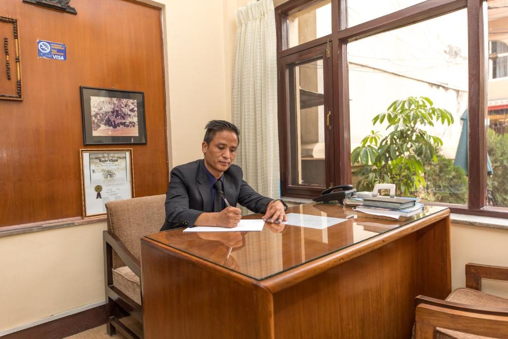 Hosté ubytování Hotel Thamel