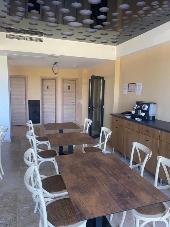 Fotografie z fotogalerie ubytování Hotel Alis v destinaci Eforie Nord