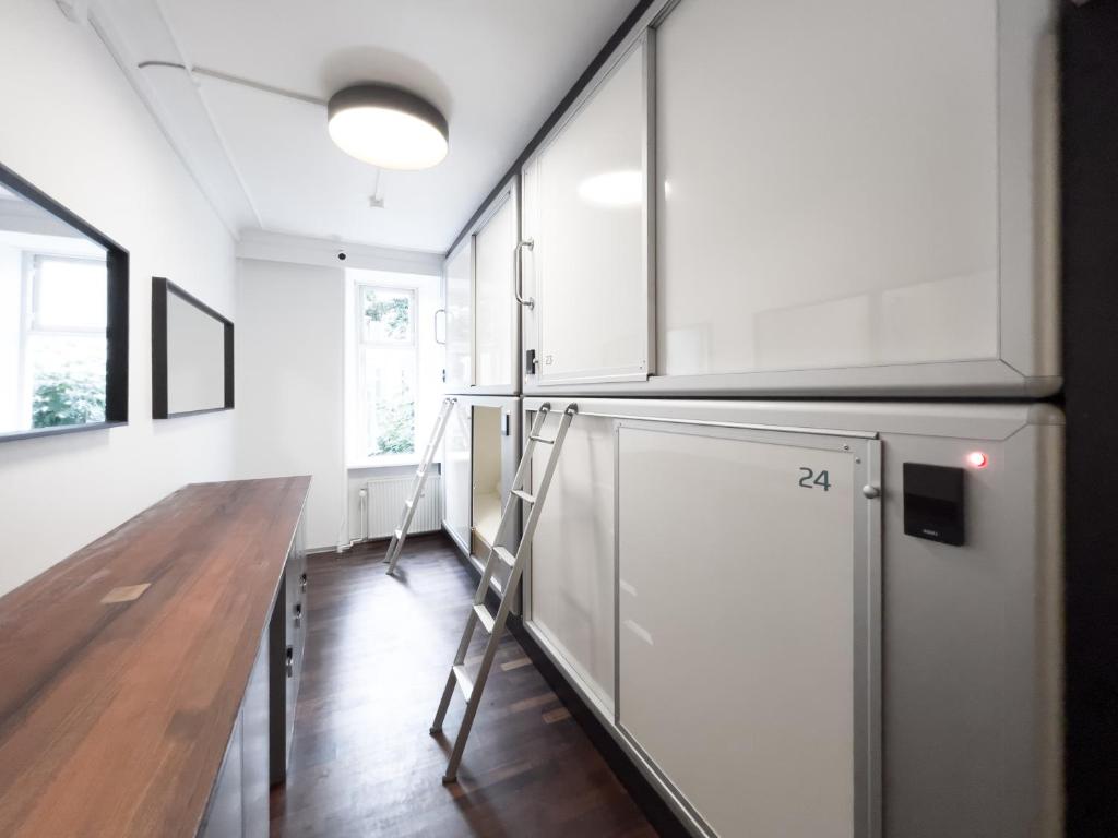 
Private Capsule in 8 Capsule Room
