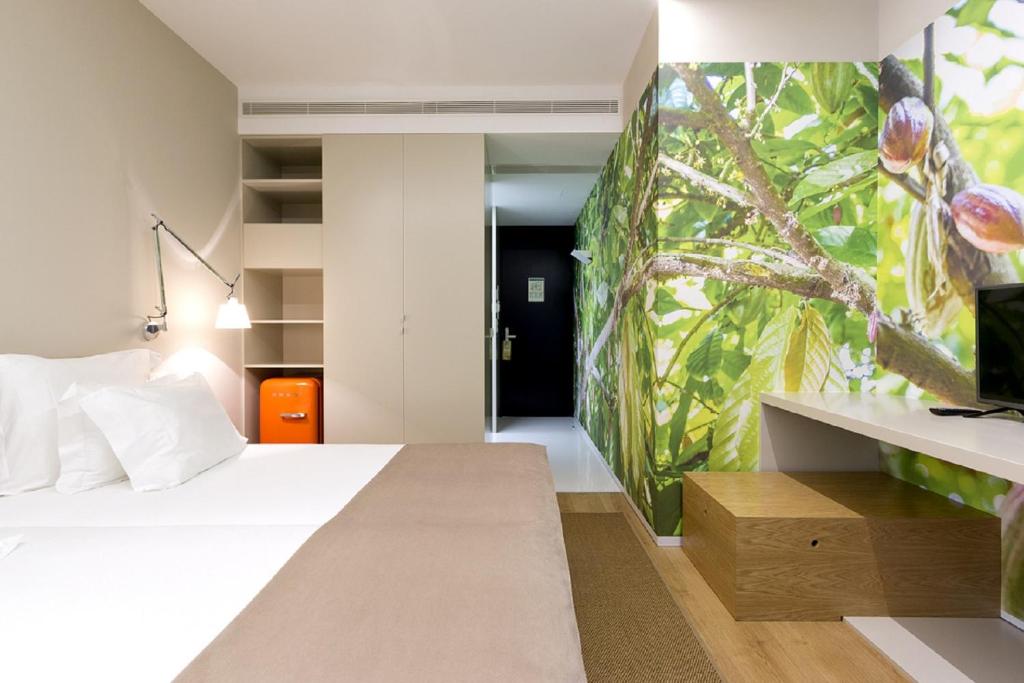 Hotel Fabrica do Chocolate - Resim 38