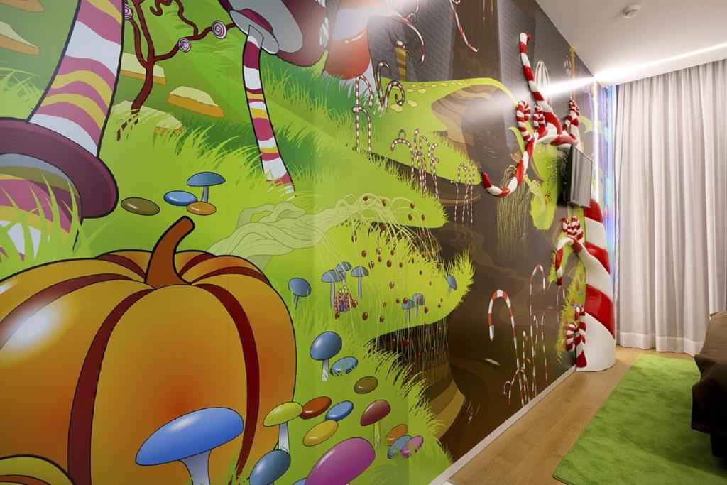 Hotel Fabrica do Chocolate - Resim 9