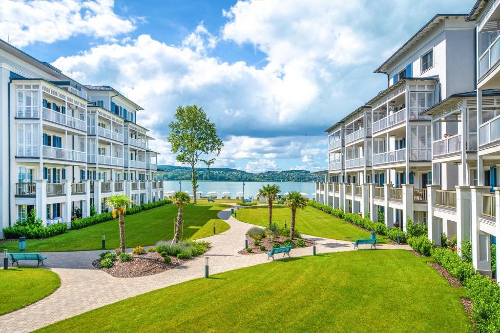 Príroda v okolí apartmánového hotela