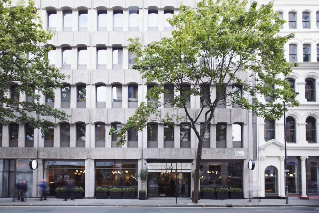 The Hoxton, Holborn - Resim 33