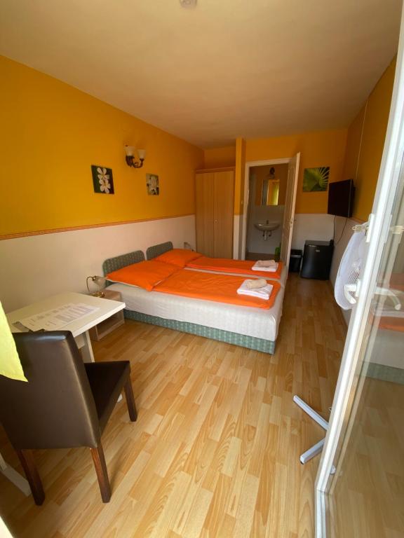 Appartementhaus 5. Jahreszeit - Budget Double Or Twin Room