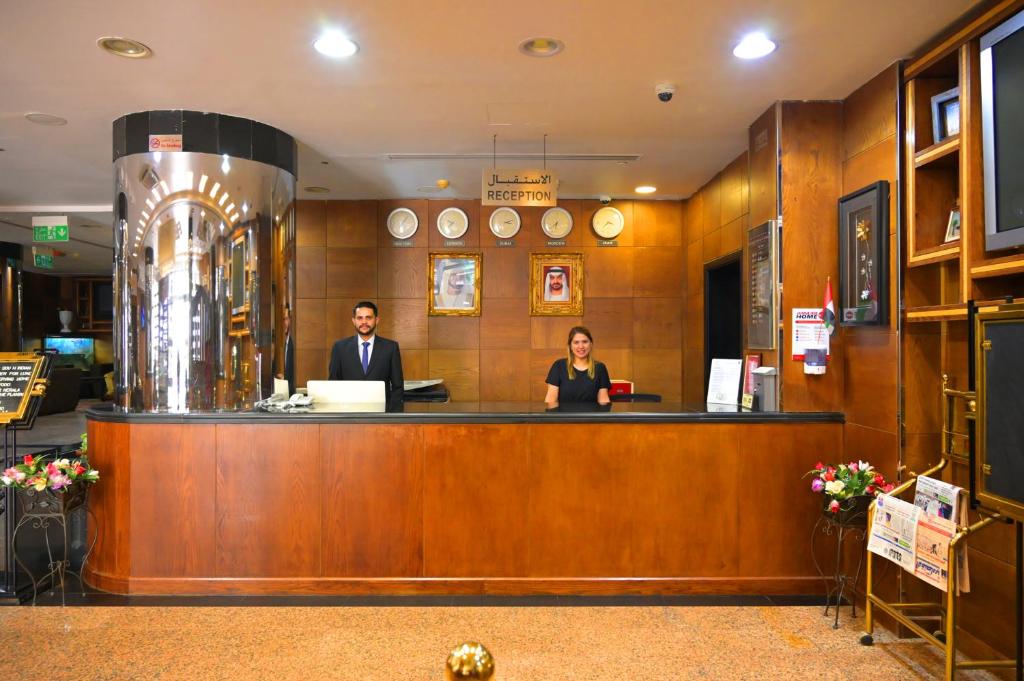 ABJAD CROWN HOTEL - Resim 7