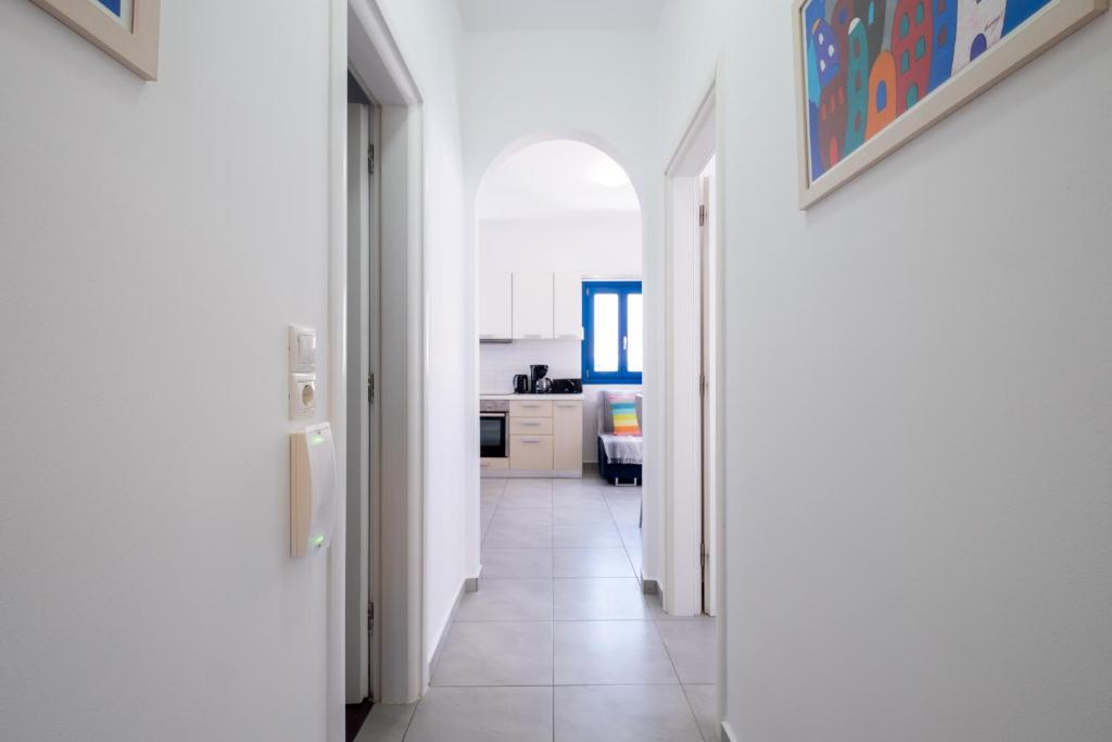 Fotografie z fotogalerie ubytování Adelphi Apartments v destinaci Perissa