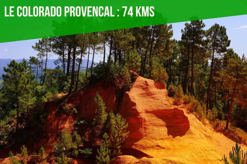 Príroda v okolí apartmánu