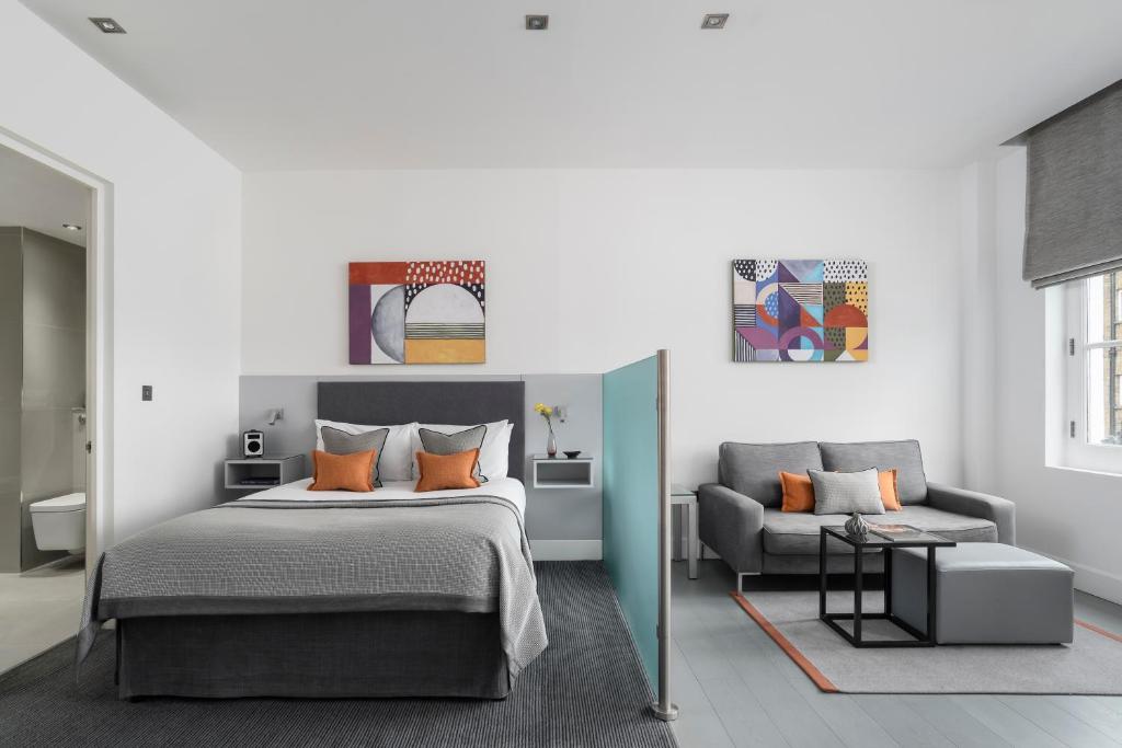 رزرو هتل و هاستل، Templeton Place توسط Supercity Aparthotels, آژانس هواپیمایی آسمان سپید