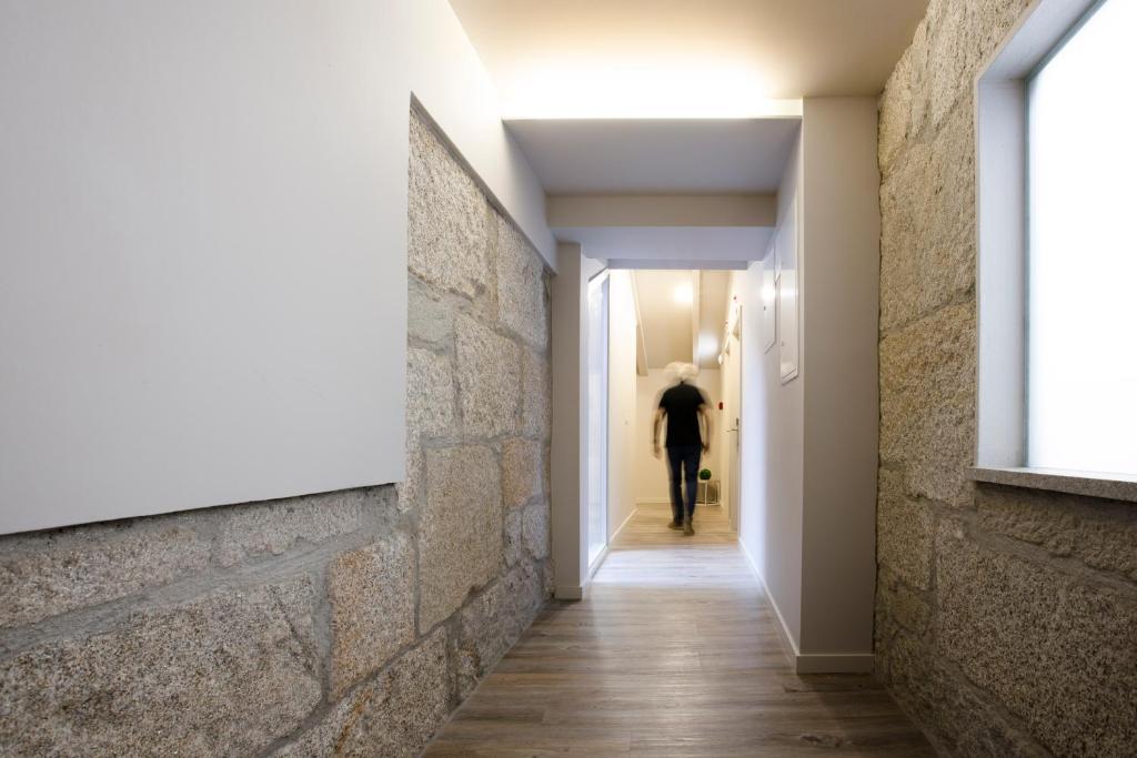 Fotografie z fotogalerie ubytování Rua Grande Hotel v destinaci Viana do Castelo