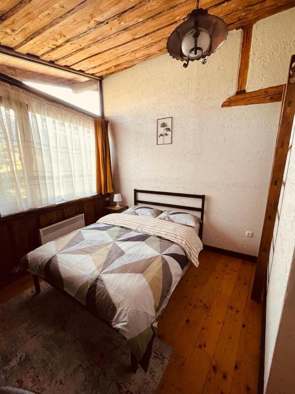 Cabana Vanatorului 8 - Chambre Double Avec Salle De Bain Privée