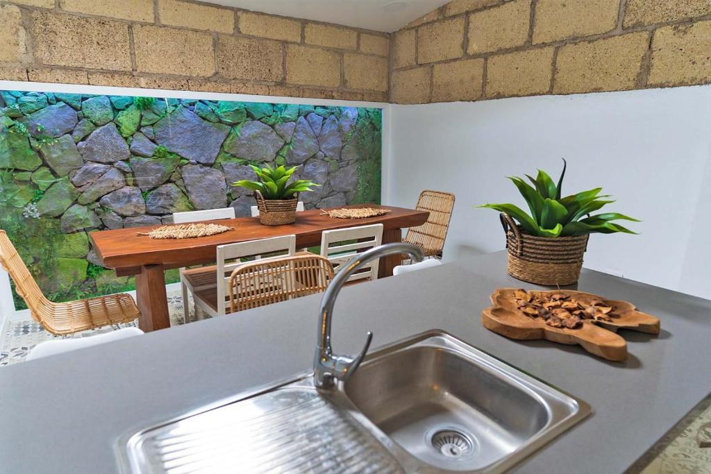 Fotografie z fotogalerie ubytování Villa Namaste v destinaci Adeje