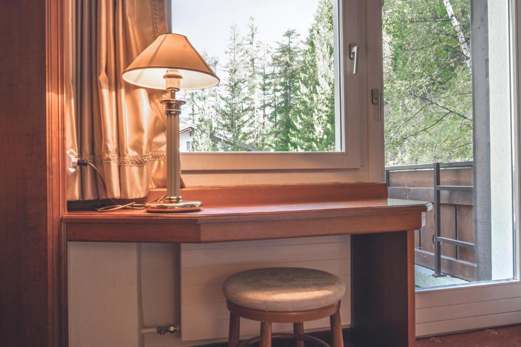 Fotografie z fotogalerie ubytování Antares Hotel v destinaci Zermatt