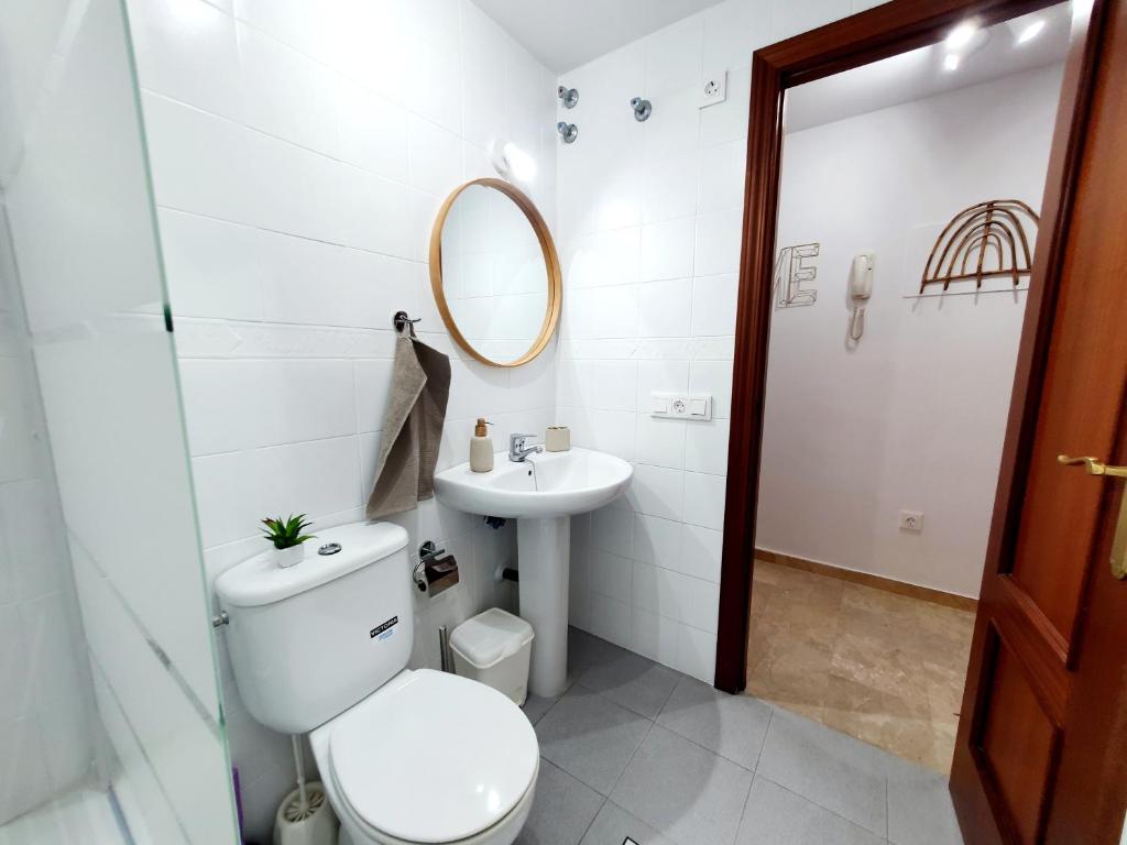 Kúpeľňa v ubytovaní Spanish Home Fuengirola