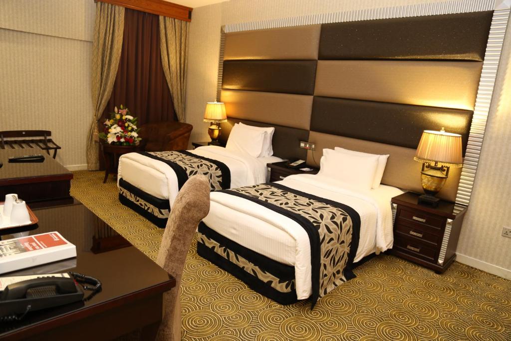 ABJAD CROWN HOTEL - Resim 2