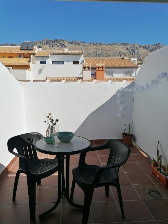 Apartamentos turísticos Rutas del Torcal, Villanueva de la ...
