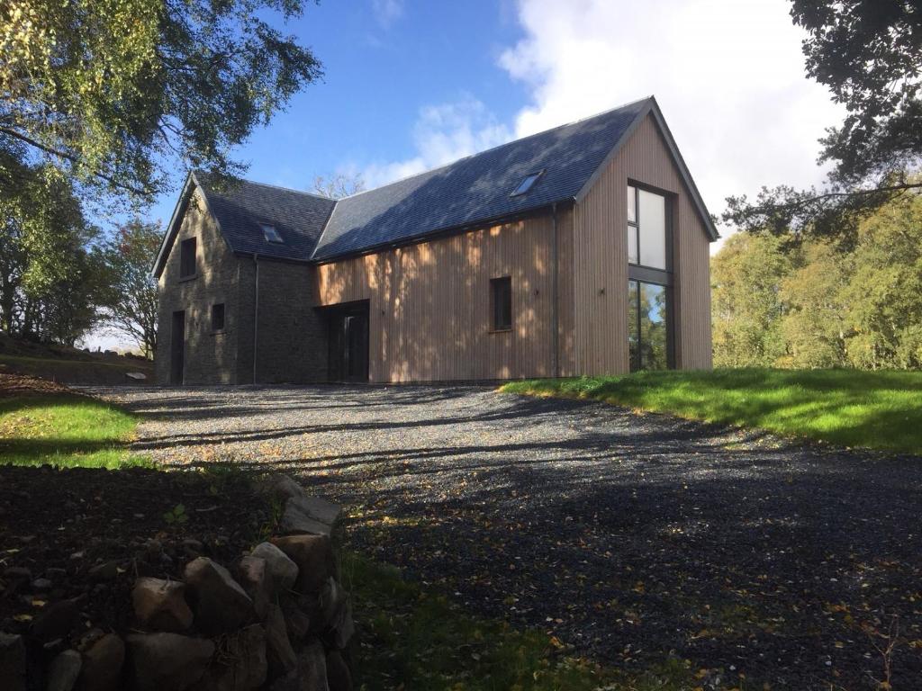 Gallery image of Comraich House in Kinloch Rannoch