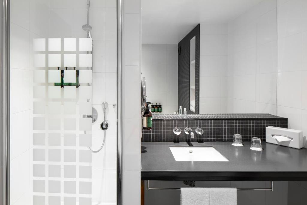 Crowne Plaza London - Docklands by IHG - Resim 22