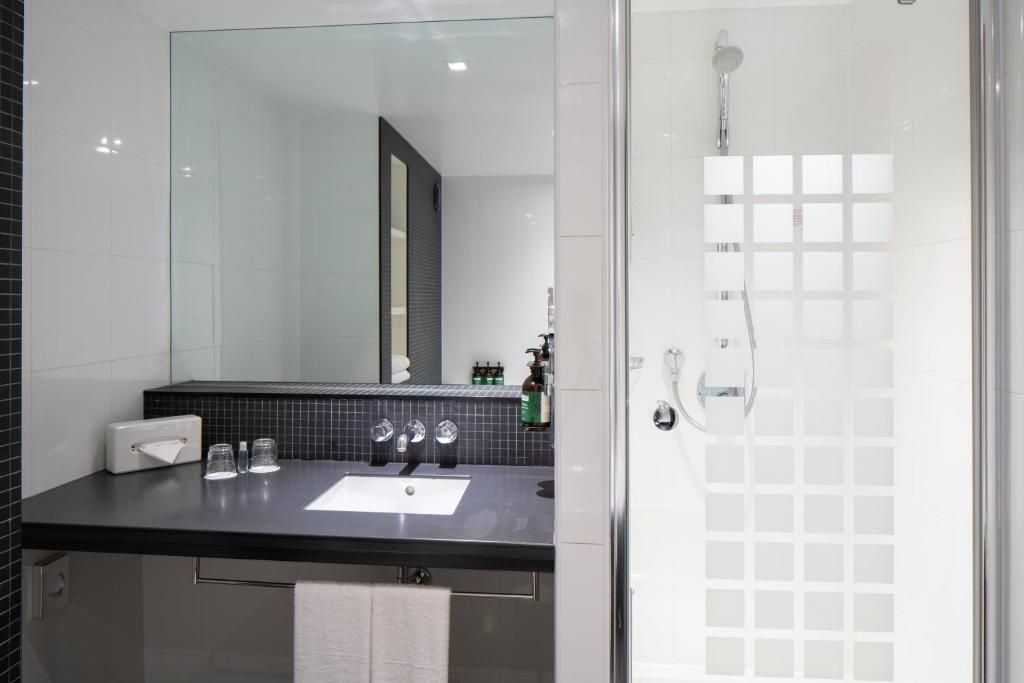 Crowne Plaza London - Docklands by IHG - Resim 25