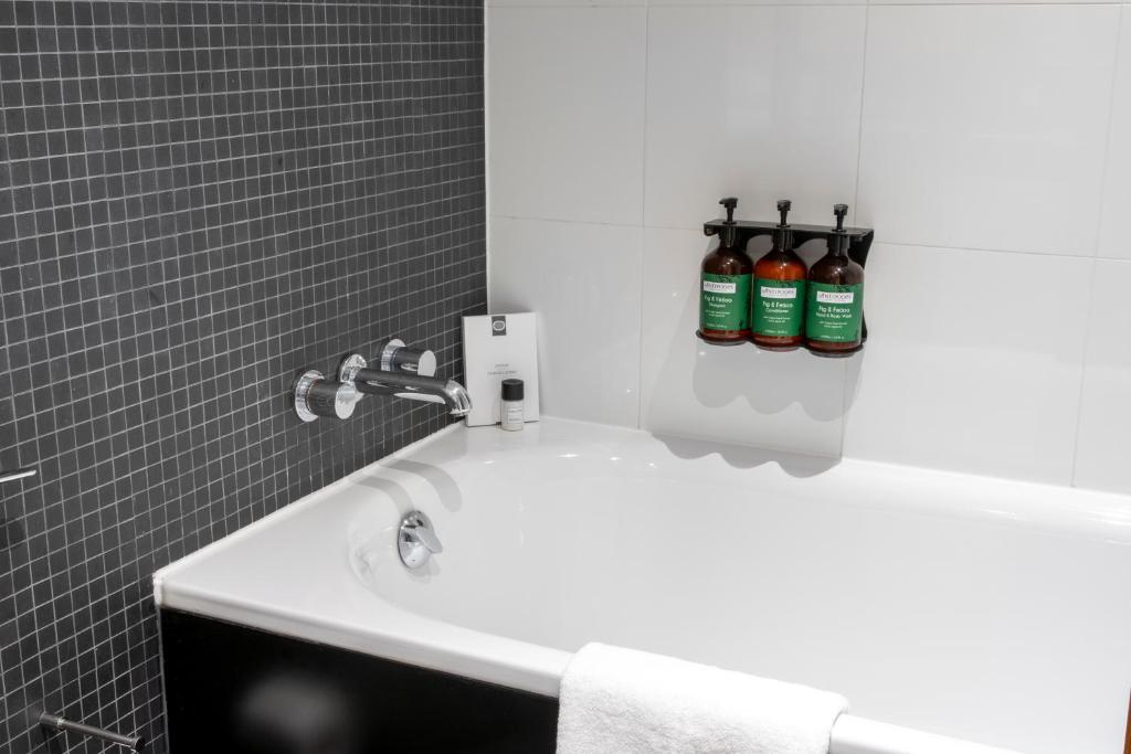 Crowne Plaza London - Docklands by IHG - Resim 24