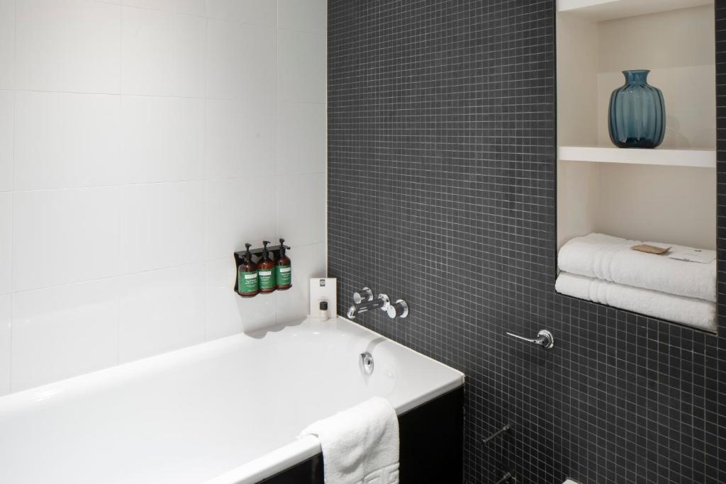 Koupelna v ubytování Crowne Plaza London - Docklands by IHG