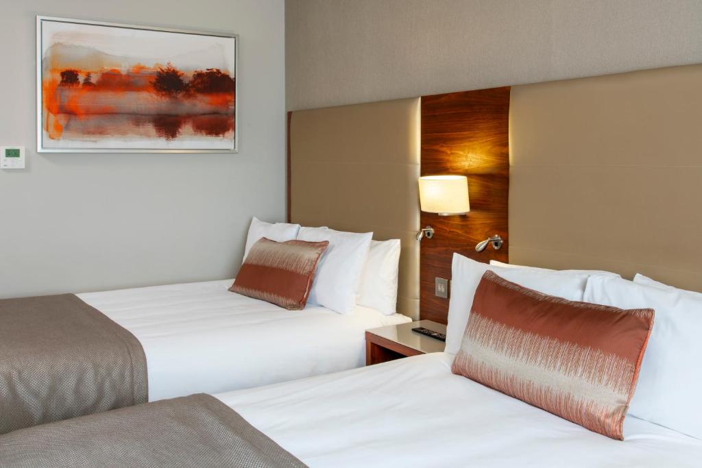 Crowne Plaza London - Docklands by IHG - Resim 10