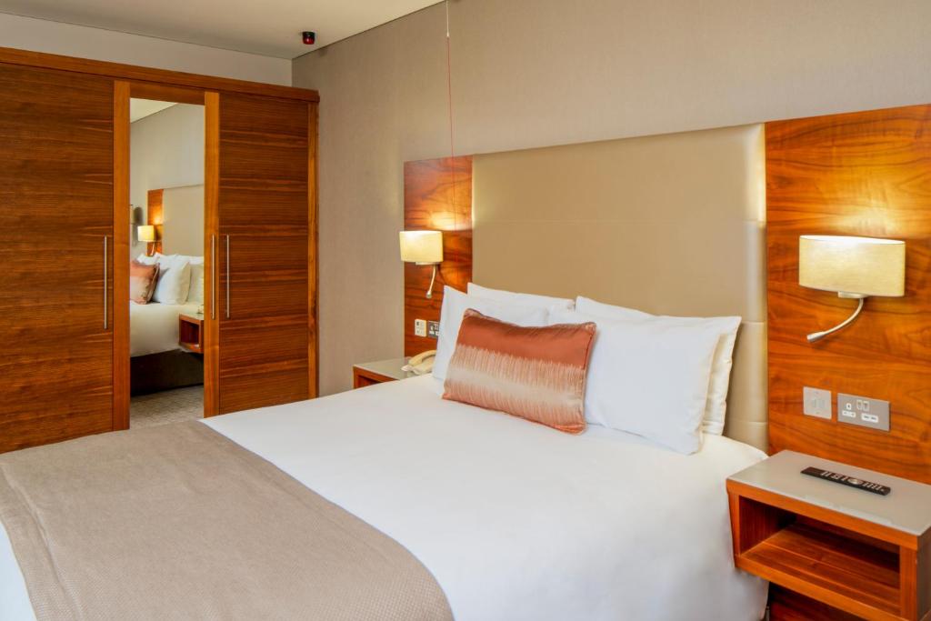 Crowne Plaza London - Docklands by IHG - Resim 30