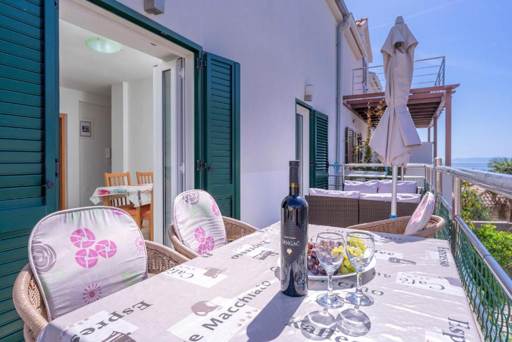 The midpoint apartments Bol - Apartamento Com Vista Mar