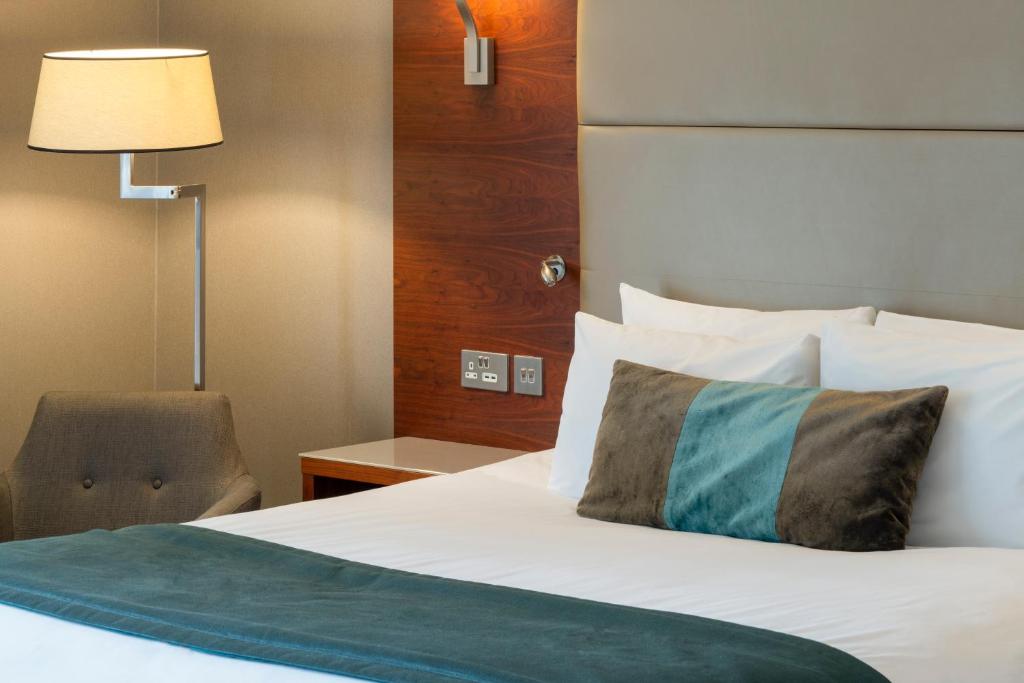 Crowne Plaza London - Docklands by IHG - Resim 40