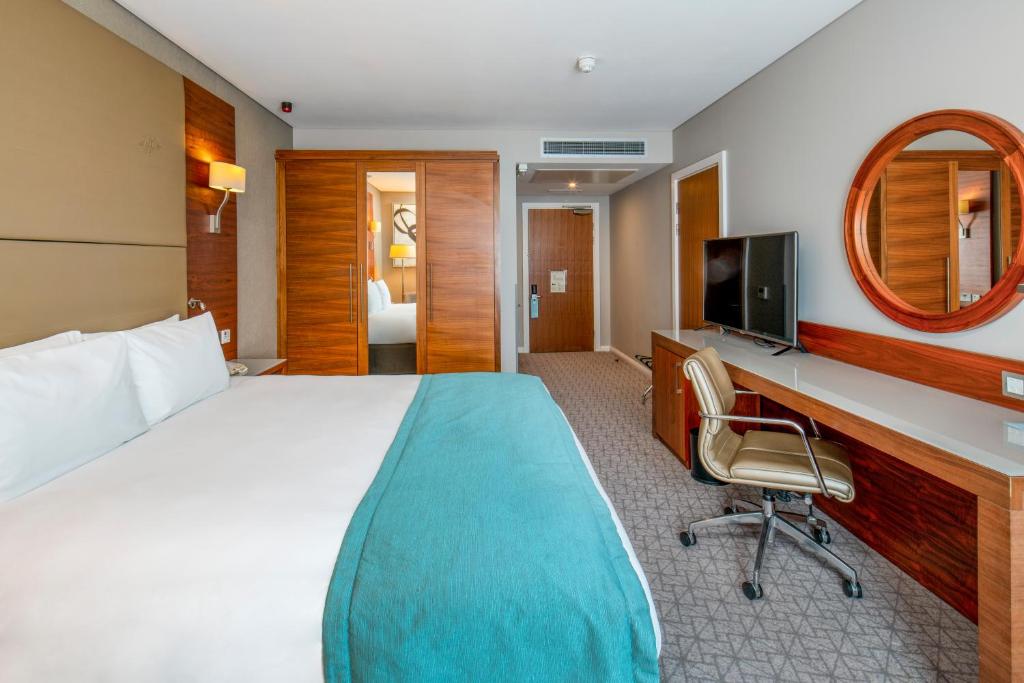 Crowne Plaza London - Docklands by IHG - Resim 44