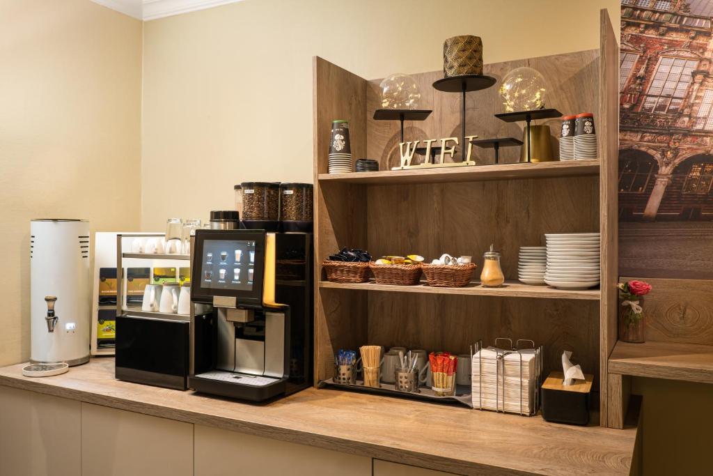Arthotel ANA Liberty Bremen City - Resim 26