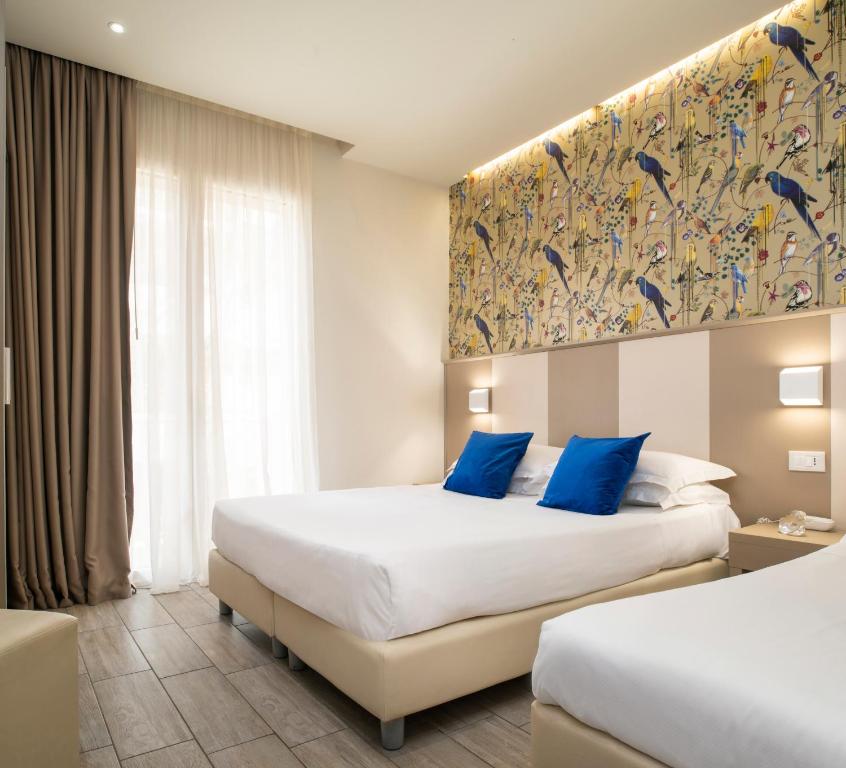 
Superior Triple Room
