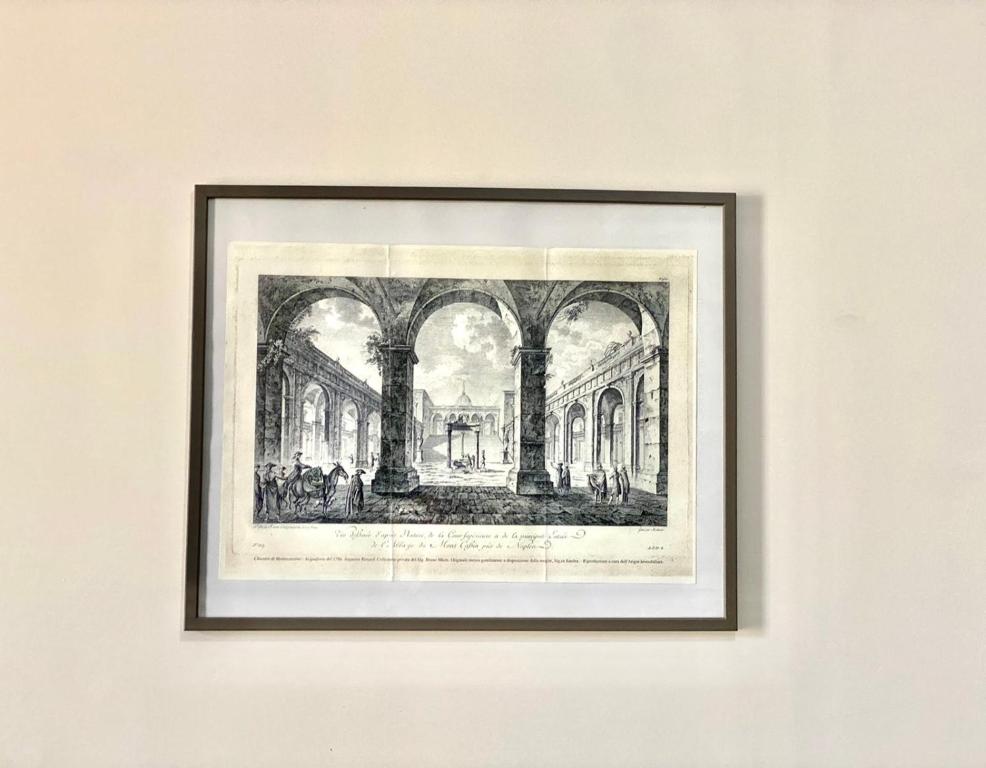 Zdjęcie z galerii obiektu la casa di Lilly w mieście Cassino