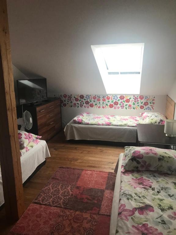 Ranczo Sielanka - Family Room With Private Bathroom