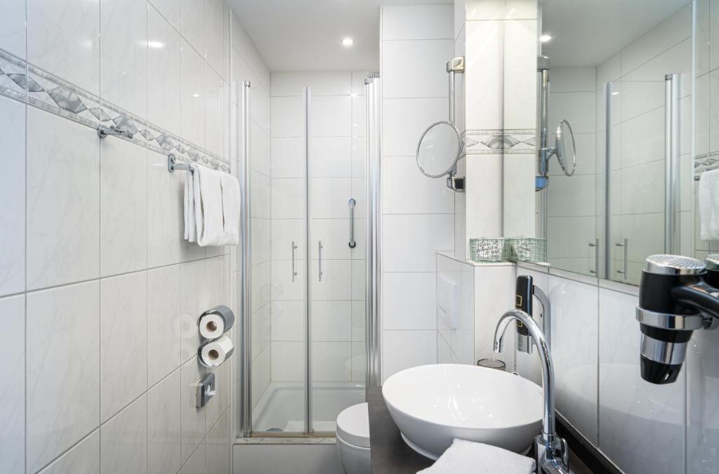 Arthotel ANA Liberty Bremen City - Resim 45