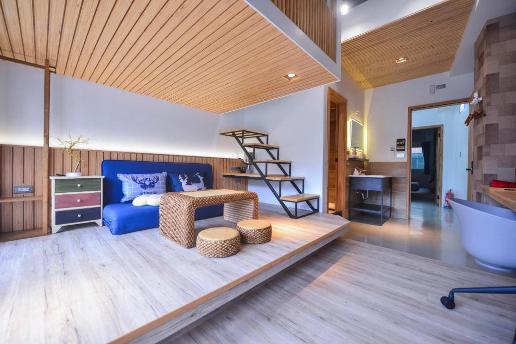 美宿 ART B&B評價、設計美學體驗、房價資訊、訂房連結 – 台南美術館旁設計民宿 - 照片 20