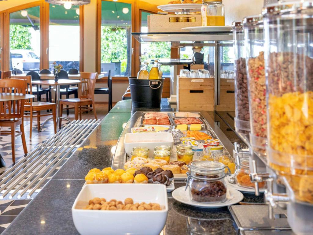 Cibo presso l'hotel o nelle vicinanze