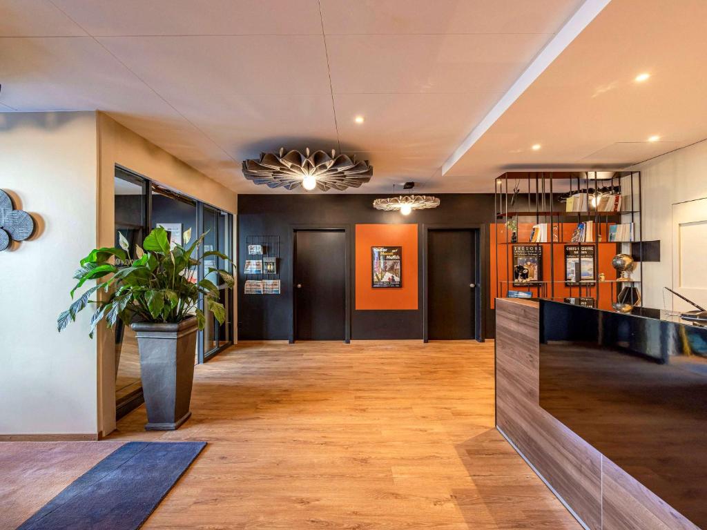 Foto dalla galleria di Ibis Sion a Sion