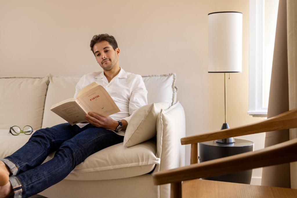 Hôtel Joe M - Resim 22