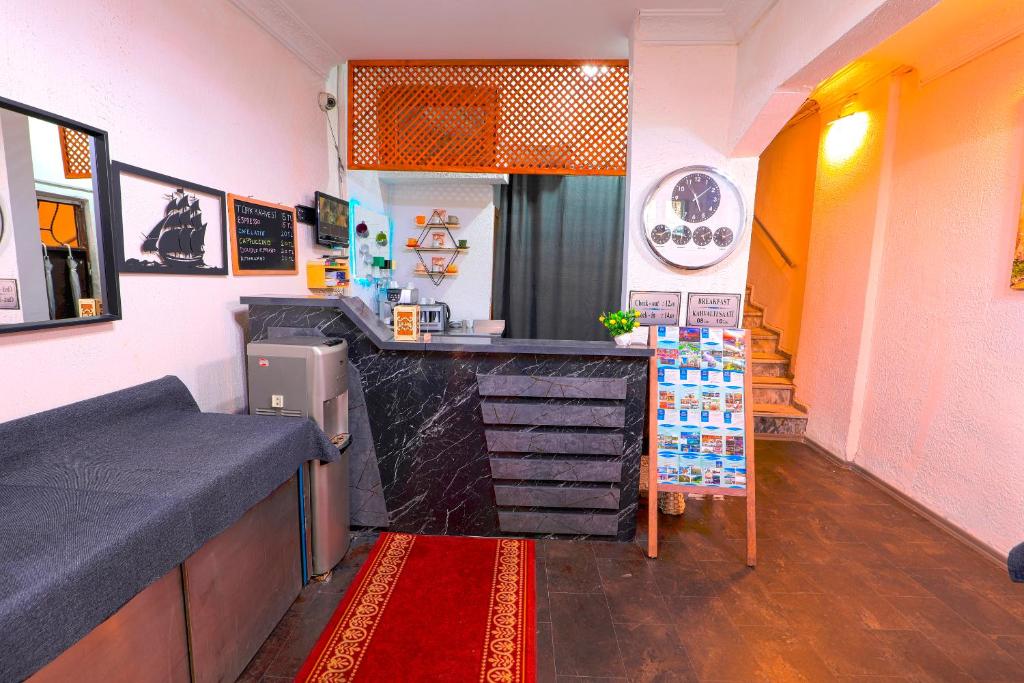 Kép Kondoskali Hotel szállásáról Isztambulban a galériában