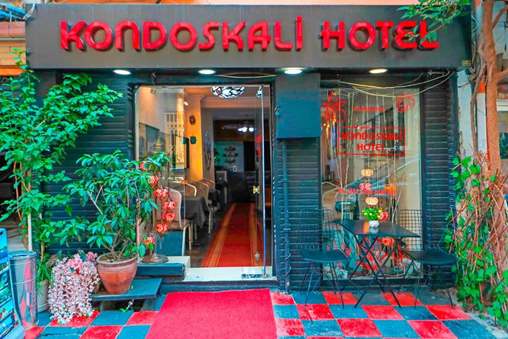 Kép Kondoskali Hotel szállásáról Isztambulban a galériában